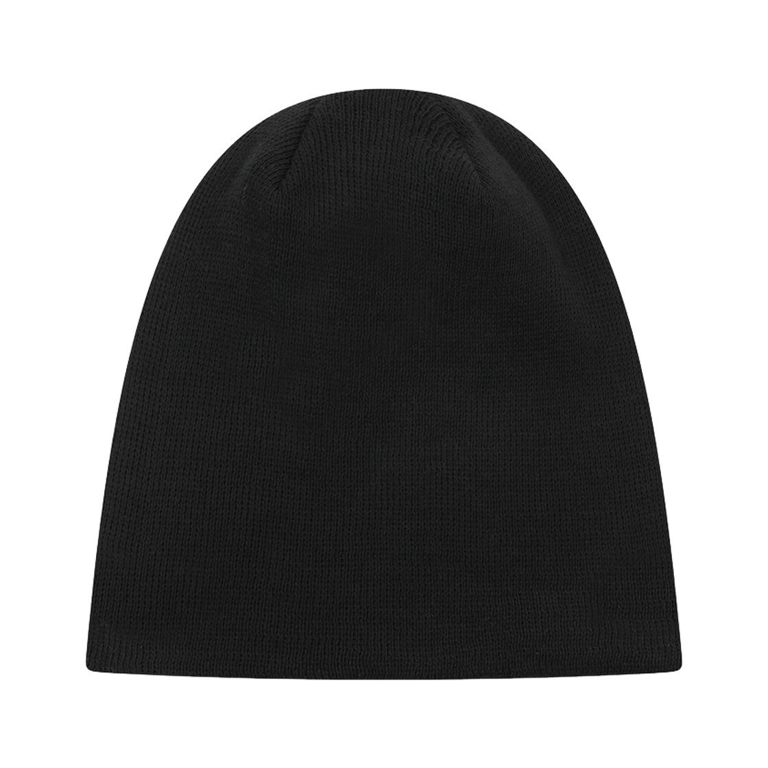 코이리스 시그니처 비니 남녀공용 블랙(Coiris Signature Beanie Unisex Black) - 2