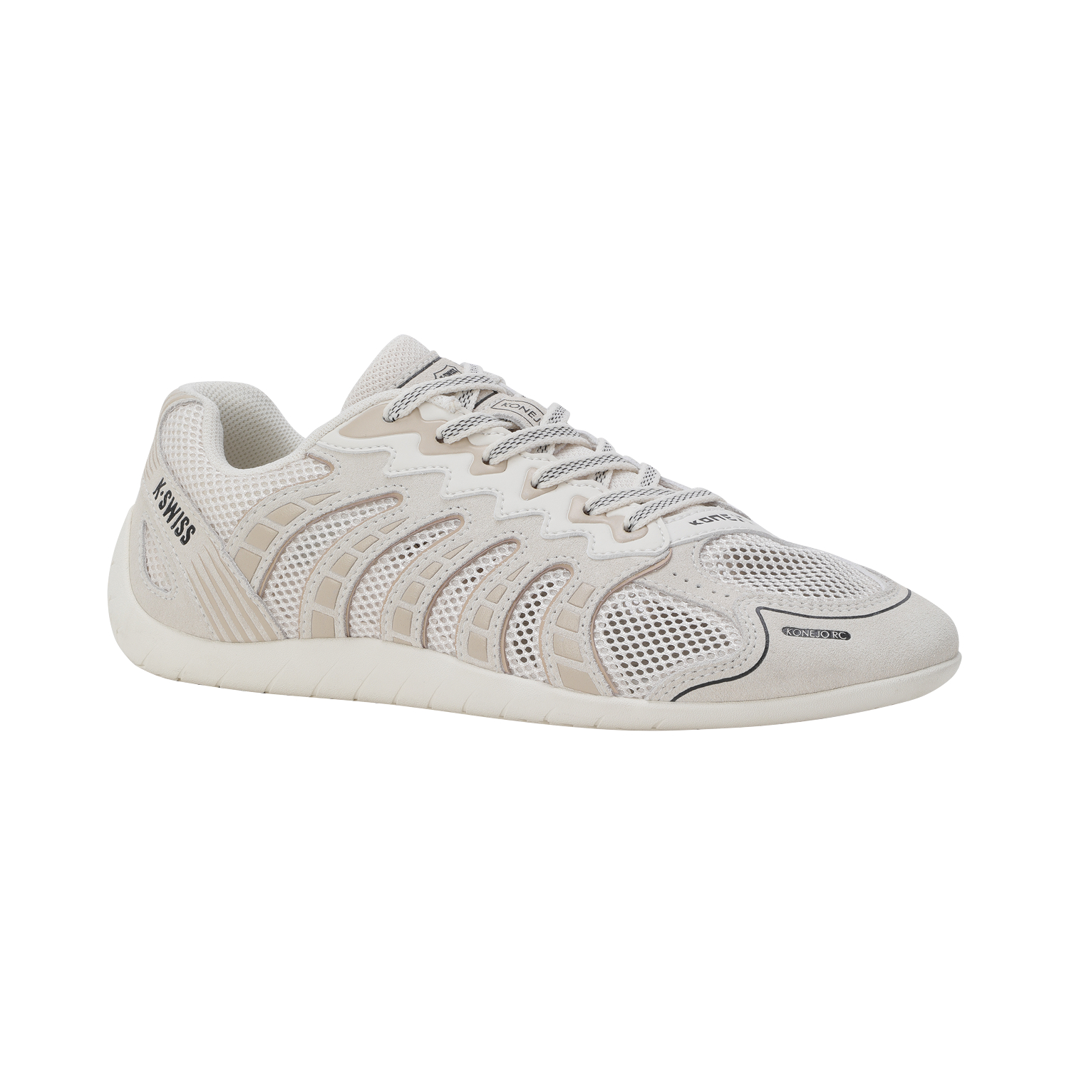 케이스위스 여성 코네호 레이서 스니커즈 라이트 베이지(K-SWISS W KONEJO RACER LE) - 2