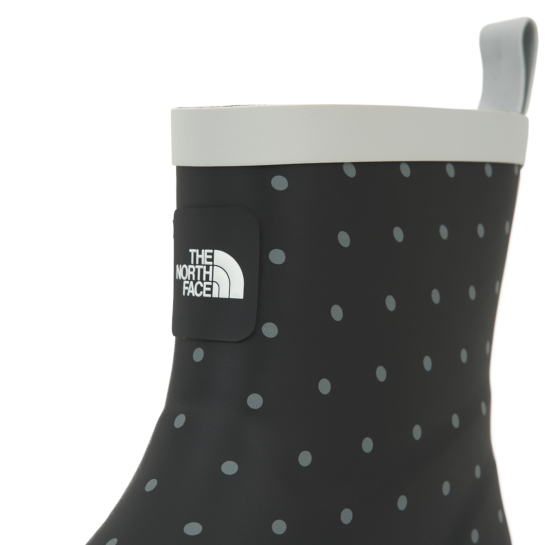 (W) 노스페이스 화이트 라벨 세미 레인부츠 블랙((W) The North Face White Label Semi Rainboots Black) - 7