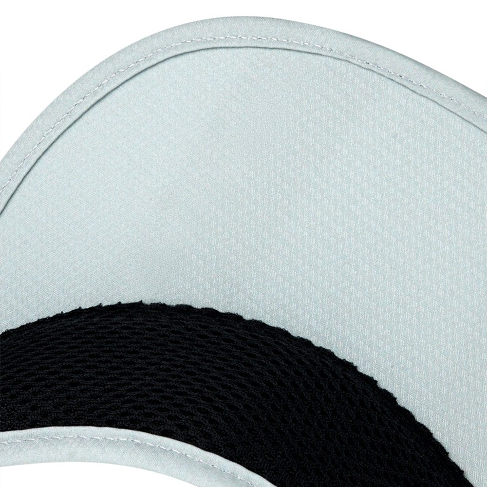 CEP 코어 런 폴더블 바이저 라이트 그레이 ONE SIZE(CEP Core Run Foldable Visor Light Grey One Size) - 2
