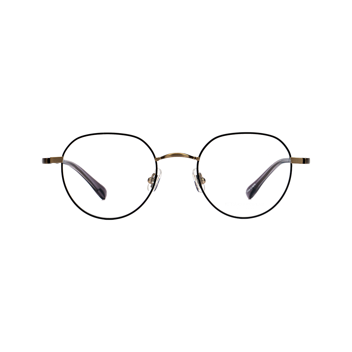 DC2026-053 TETSUO EYEWEAR Hana C1 Black & Brown