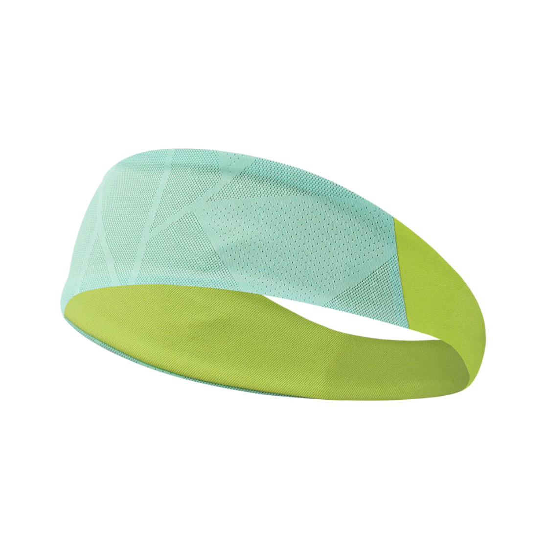 66225556861715 rnrn Head Band Active Green