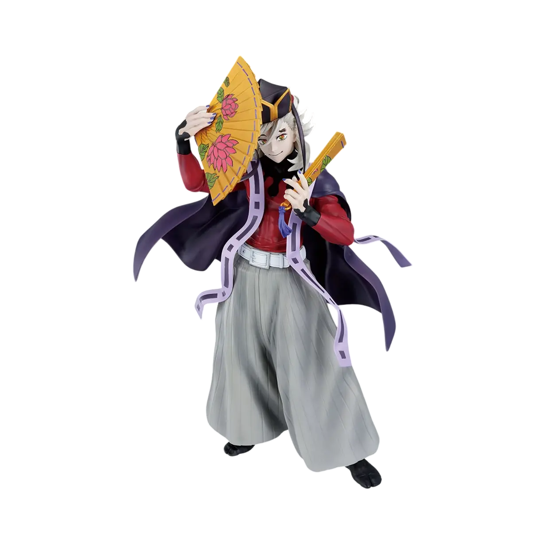 - Bandai Ichiban Kuji Demon Slayer: Kimetsu no Yaiba Upper Rank Two C Prize Doma MASTERLISE