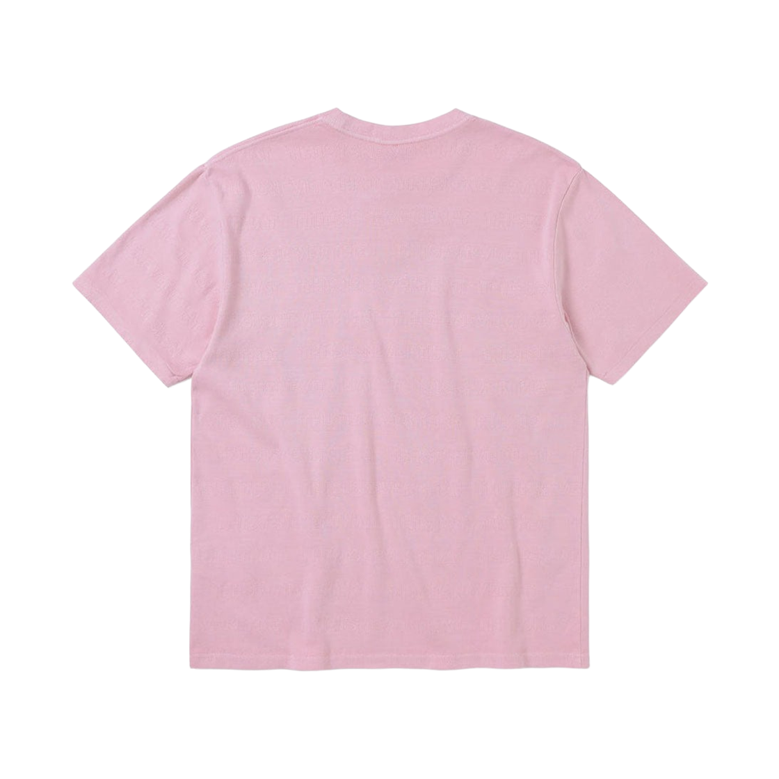 디스이즈네버댓 TNT 자카드 티셔츠 핑크(thisisneverthat TNT Jacquard T-Shirt Pink) - 2