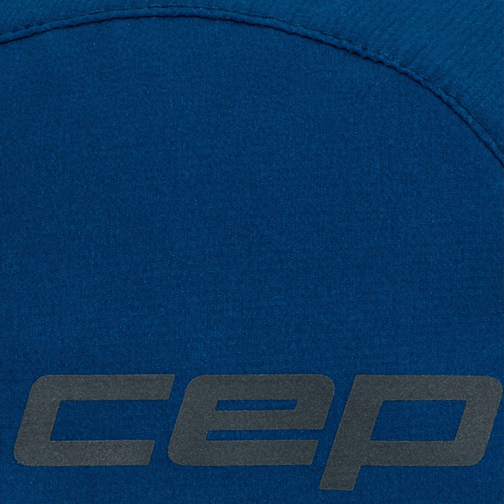 CEP 코어 런 캡 다크블루 ONE SIZE(CEP Core Run Cap Dark Blue One Size) - 2