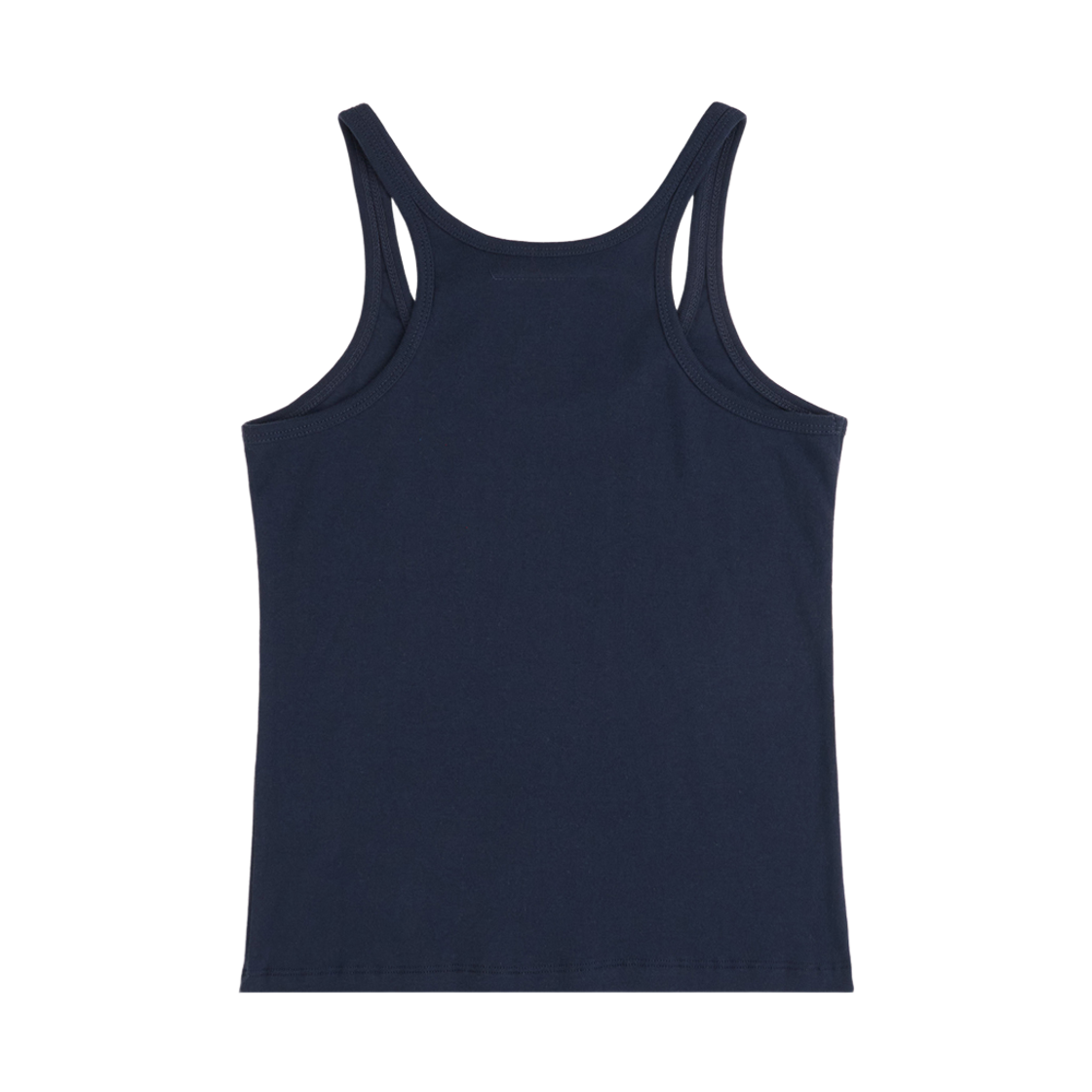 투위드 저지 탱크탑나시 네이비 0사이즈(Tuewid Jersey Tank Top Navy 0 Size) - 3