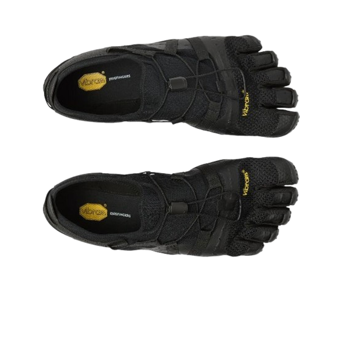 비브람 파이브핑거스 스파이더워크 토탈 블랙(Vibram Fivefingers Spidrwalk Total Black) - 2