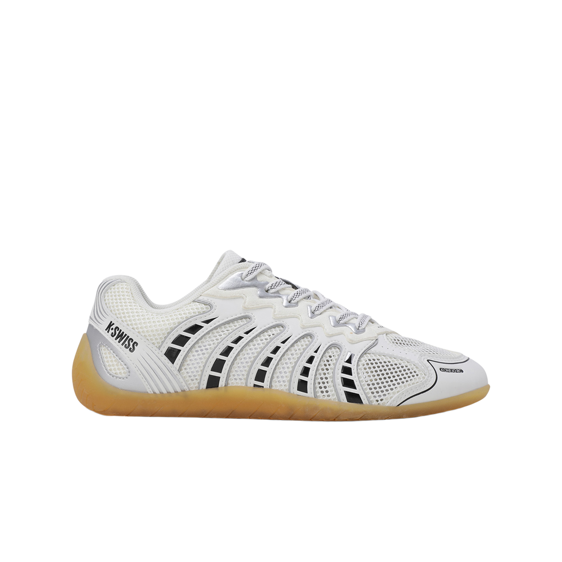 케이스위스 여성 코네호 레이서 스니커즈 실버(K-SWISS W KONEJO RACER SI)