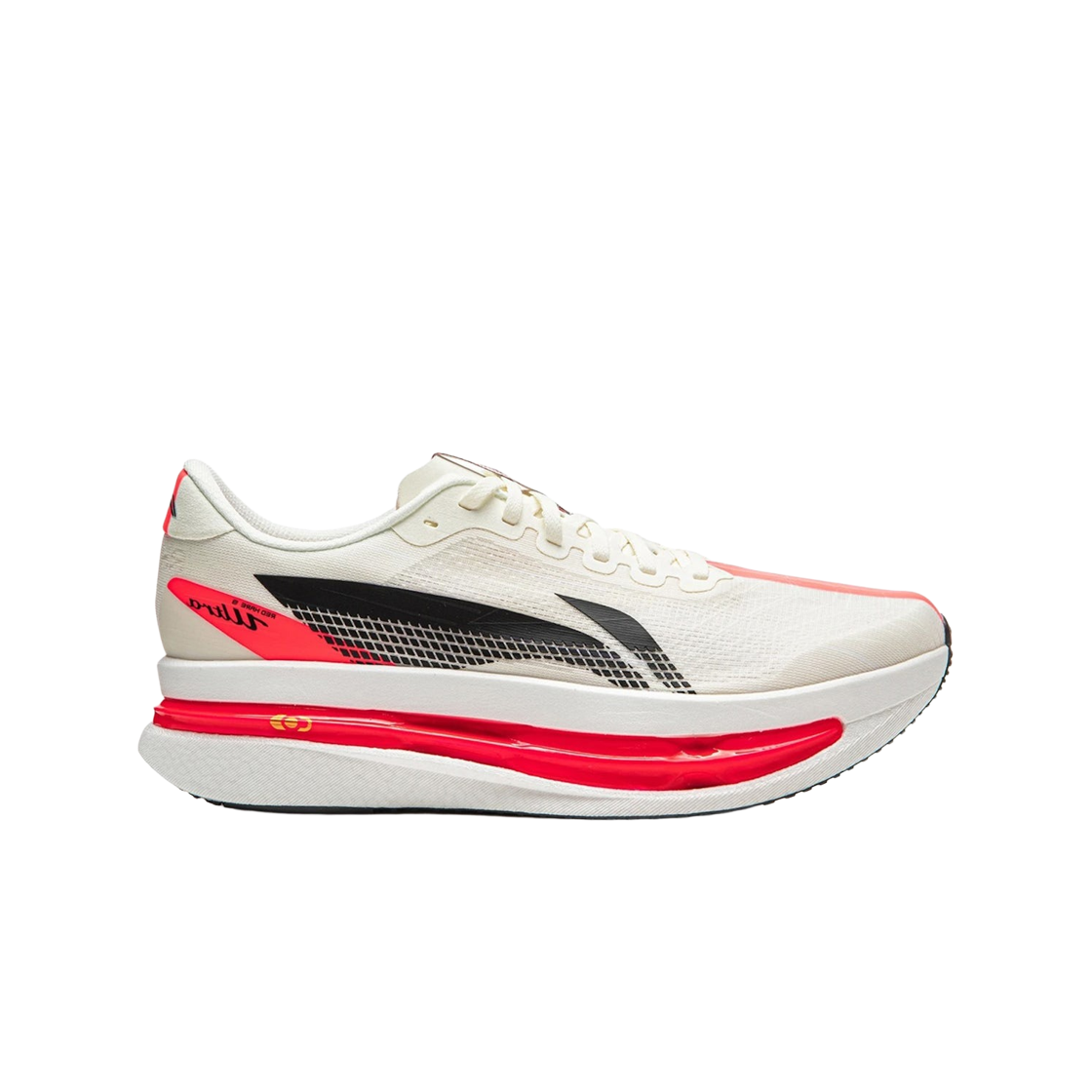 리닝 레드 헤어 9 울트라 샴페인 화이트 레드(LiNing Red Hare 9 Ultra Champagne White Red)