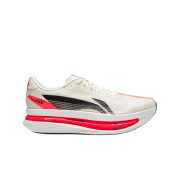 LiNing Red Hare 9 Ultra Champagne White Red