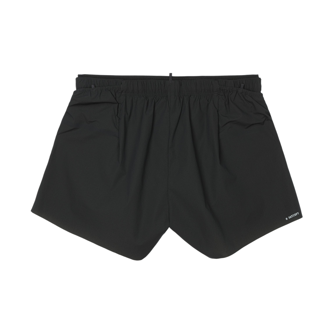 새티스파이 저스티스 디스턴스 2.5인치 쇼츠 블랙(Satisfy Justice Distance 2.5 Inch Shorts Black) - 2