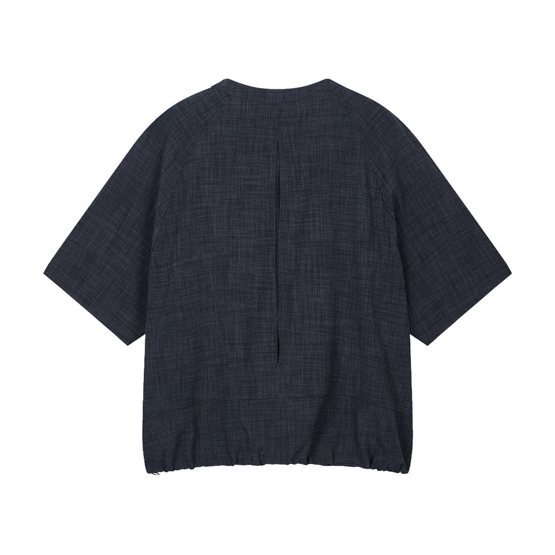 지오송지오 타임리스 볼륨 티셔츠 차콜 ZI3TS387CH(ZIOSONGZIO Timeless Volume T Shirt Charcoal) - 2