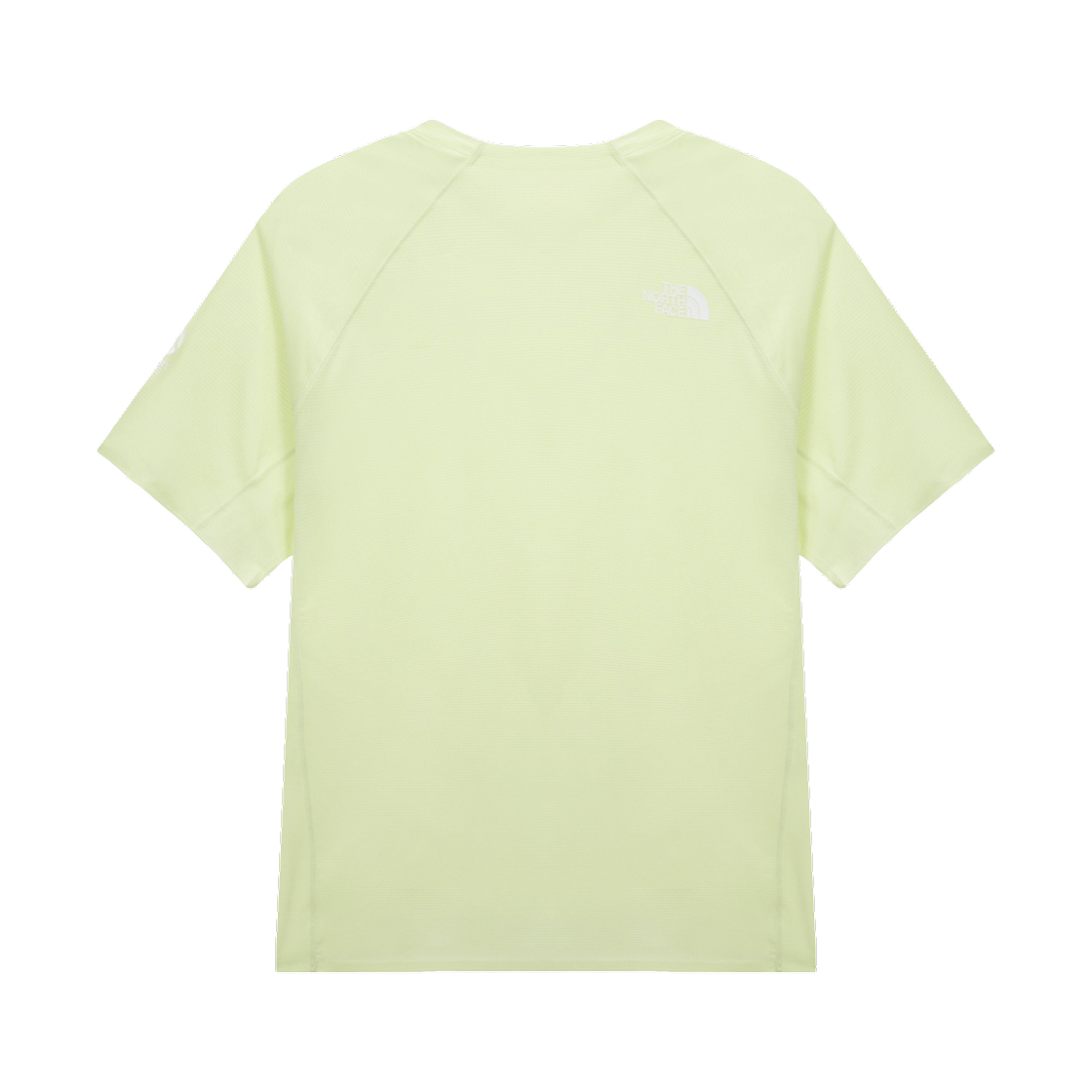 노스페이스 메라피크 숏슬리브 R/티셔츠 라임에이드 - 26SS(The North Face Merapeak S/S R/T-Shirt Limeade - 26SS) - 2