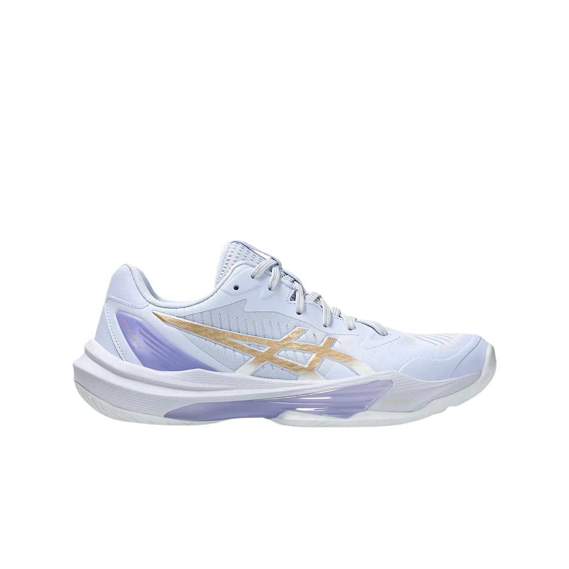 1052A075-400 (W) Asics Sky Elite FF 3 Blue Fade Champagne