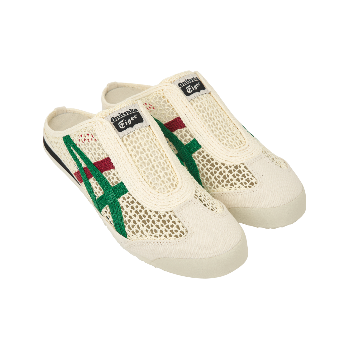오니츠카 타이거 멕시코 66 사보 크림 케일(Onitsuka Tiger Mexico 66 Sabot Cream Kale) - 4