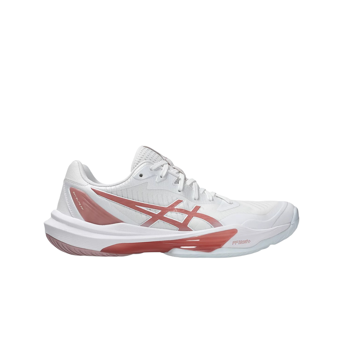 1052A075-105 (W) Asics Sky Elite FF 3 White Morganite