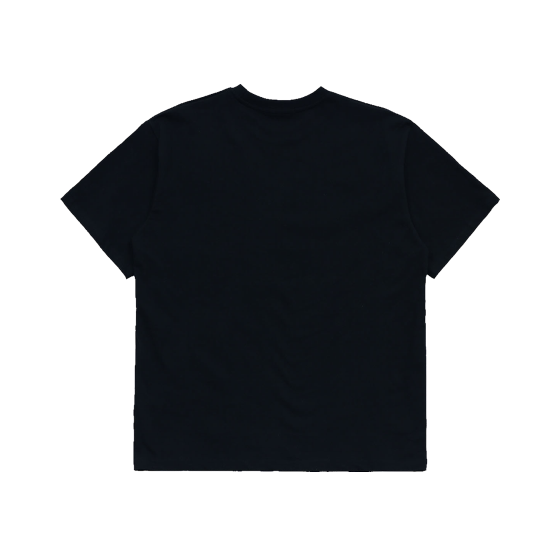덕다이브 DST 리그 아치 로고 티셔츠 블랙(DUCKDIVE DST League Arch Logo T-Shirt Black) - 2