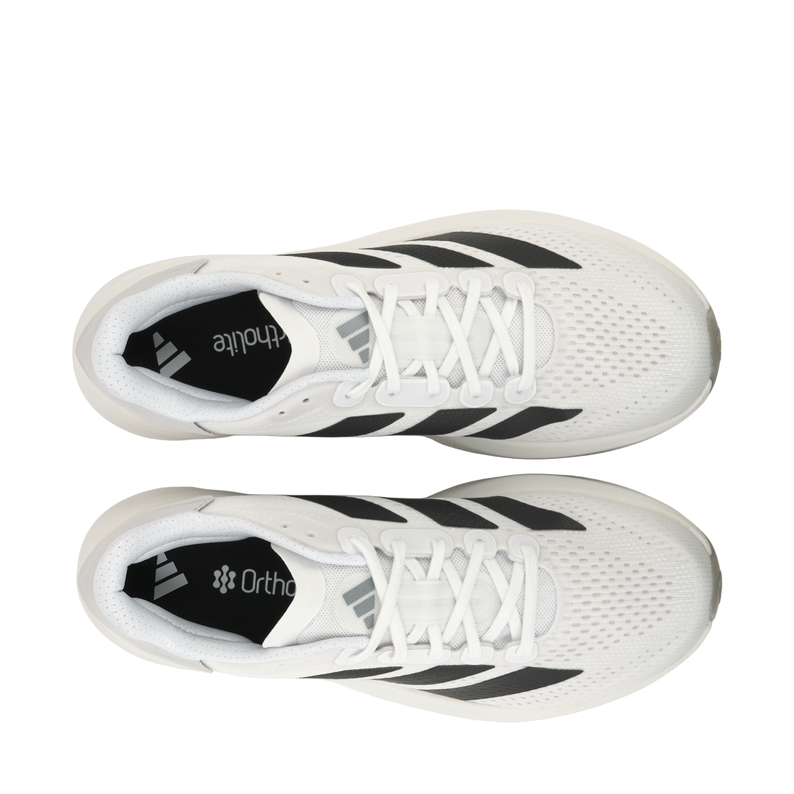 아디다스 듀라모 스피드 2 클라우드 화이트 코어 블랙(Adidas Duramo Speed 2 Cloud White Core Black) - 5
