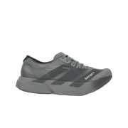 Adidas x Satisfy Adizero Adios Pro 4 Core Black Grey Five