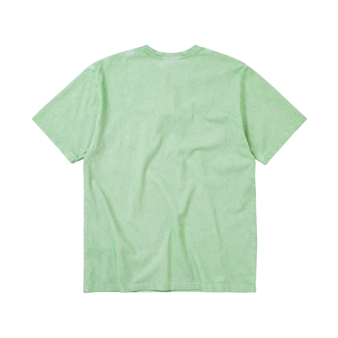 디스이즈네버댓 스프레이드 FR 로고 티셔츠 페일 민트(thisisneverthat Sprayed FR Logo T-Shirt Pale Mint) - 2