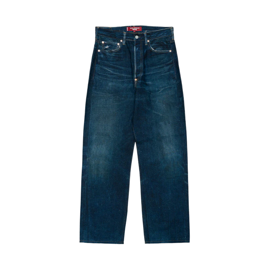 준야 와타나베 x 베르베르진 x 리바이스 501XX 1942 데님 팬츠 인디고(Junya Watanabe x BerBerJin x Levi's 501XX 1942 Denim Pants Indigo) - 1