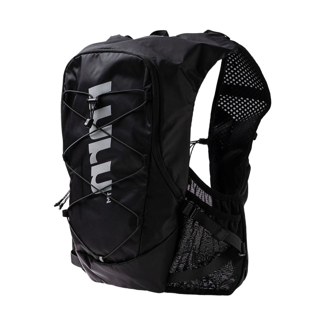 알엔알엔 등산 베스트 RE 블랙 L(rnrn Trail Vest : RE Black L)