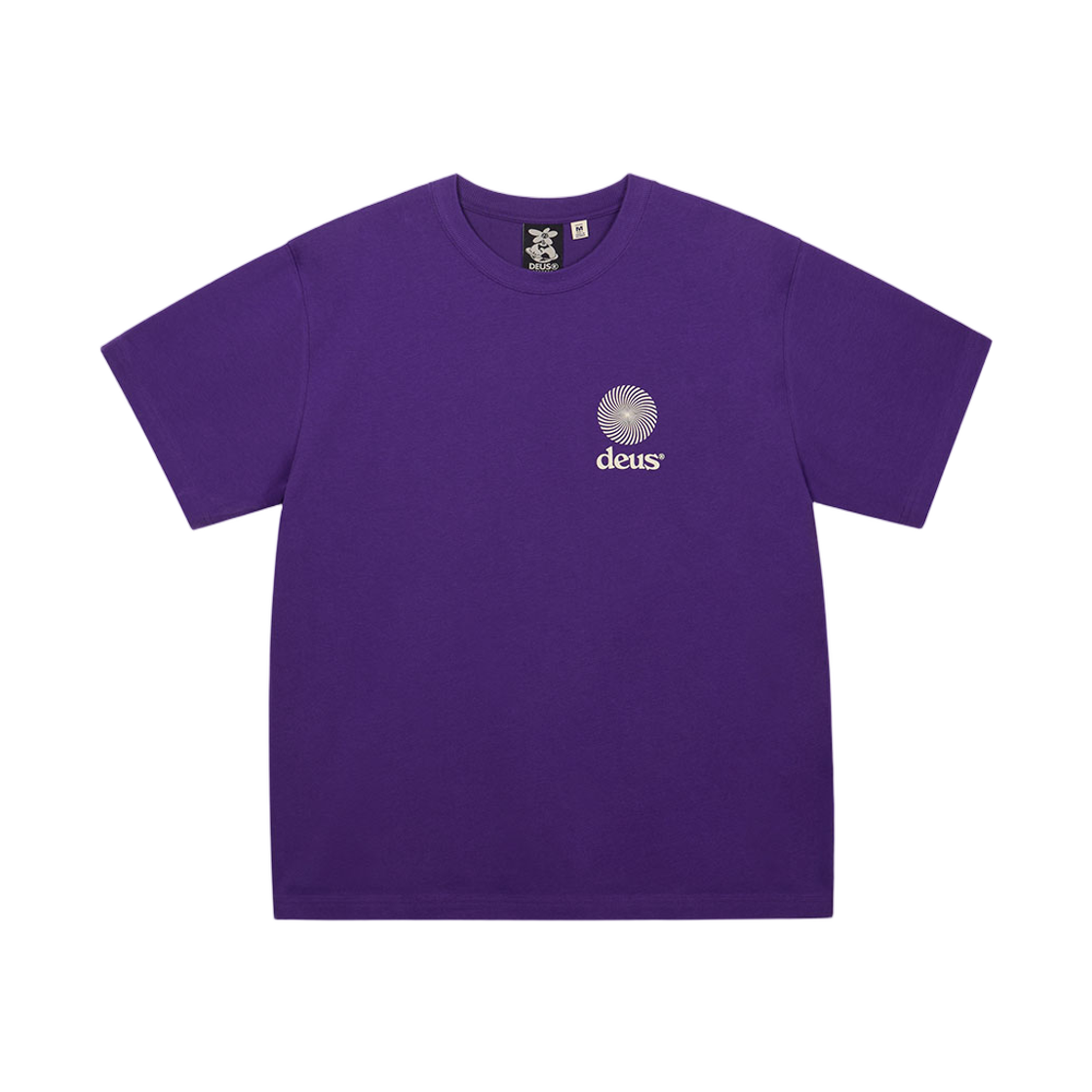 데우스 엑스 마키나 스트라타 티셔츠 네이비(Deus Ex Machina Strata T-Shirt Navy) - 2