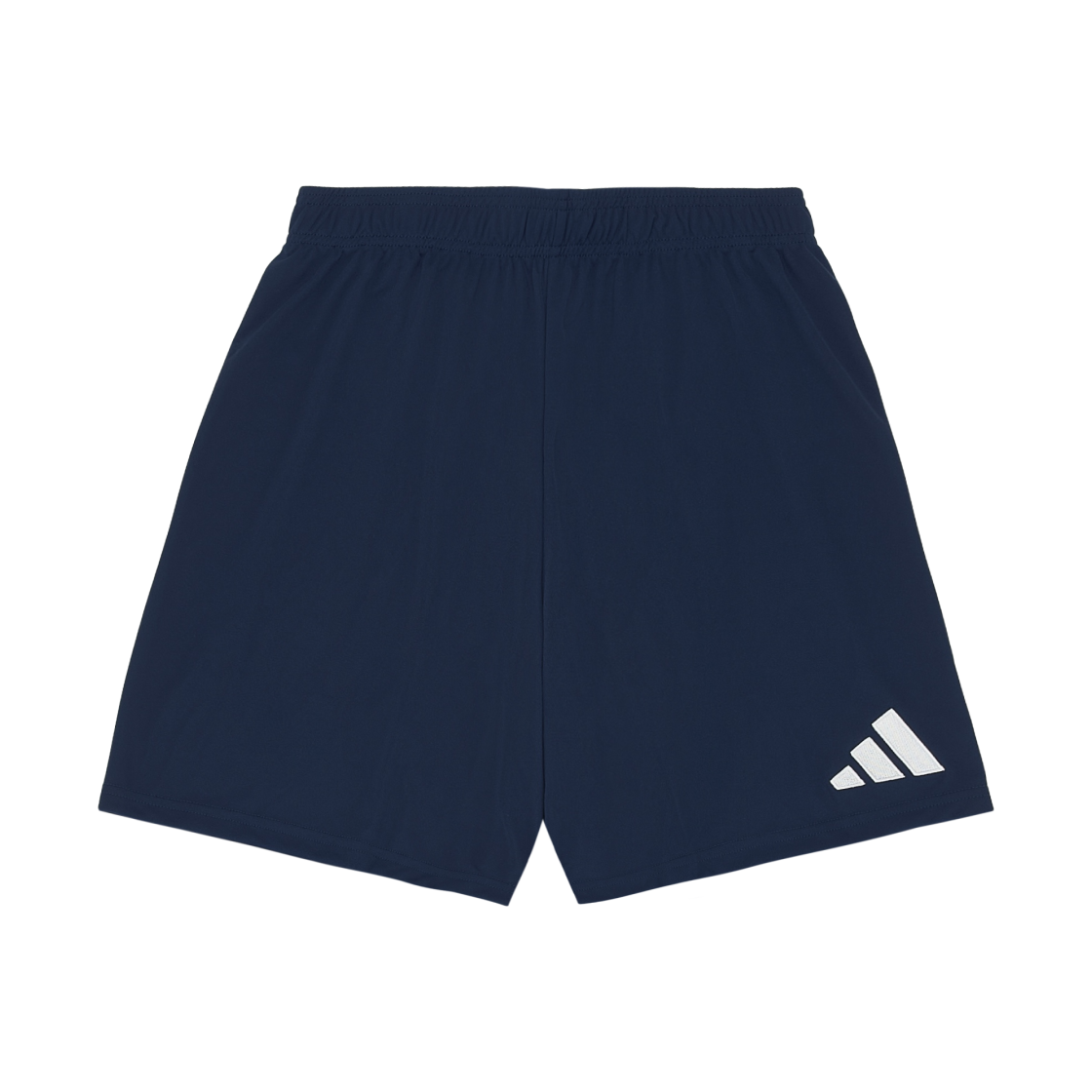 JZ2513 Adidas Entrada 26 Shorts Team Navy Blue 2 White - KR Sizing