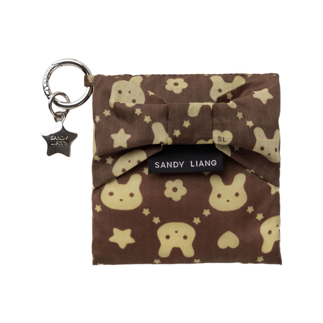 샌디 리앙 x 바쿠 베이비 보우 바쿠 버니(Sandy Liang x Baggu Baby Bow Baggu Bunny)