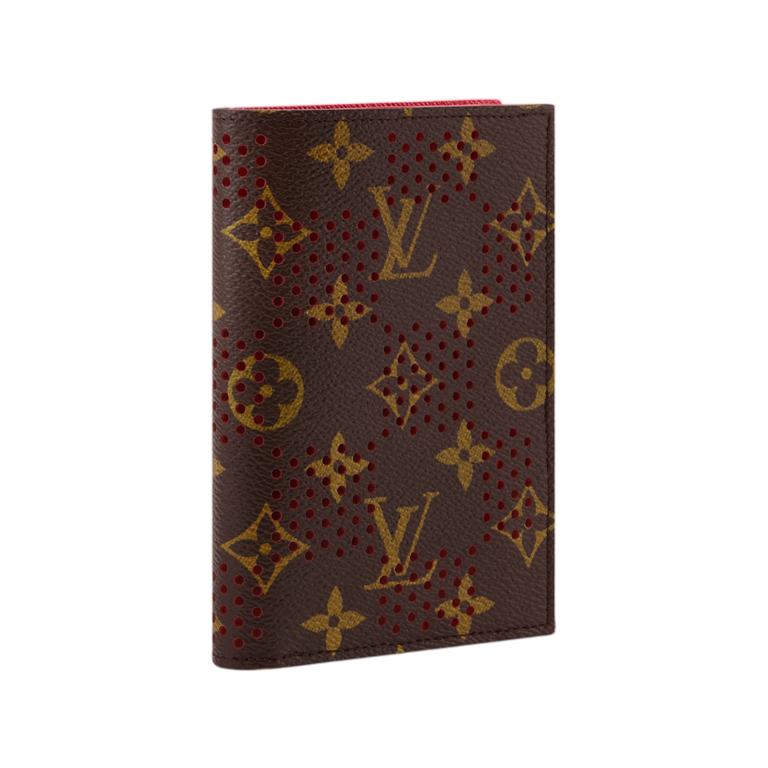 루이비통 패스포트 커버 모노그램 레드(Louis Vuitton Passport Cover Monogram Red) - 2
