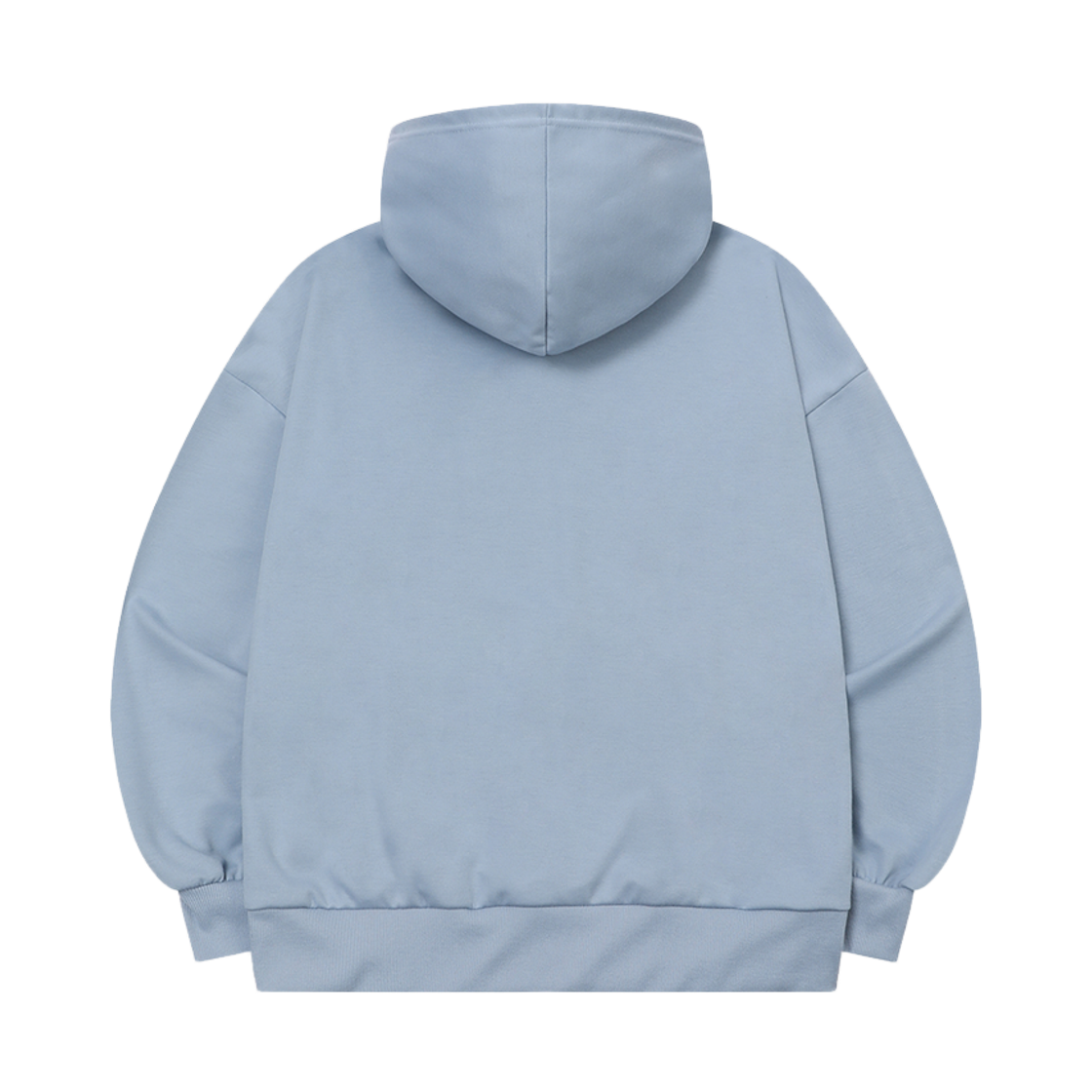 코이리스 네이브 스월 로고 후드 티 소라(Coiris Nave Swirl Logo Hood T Sora) - 2