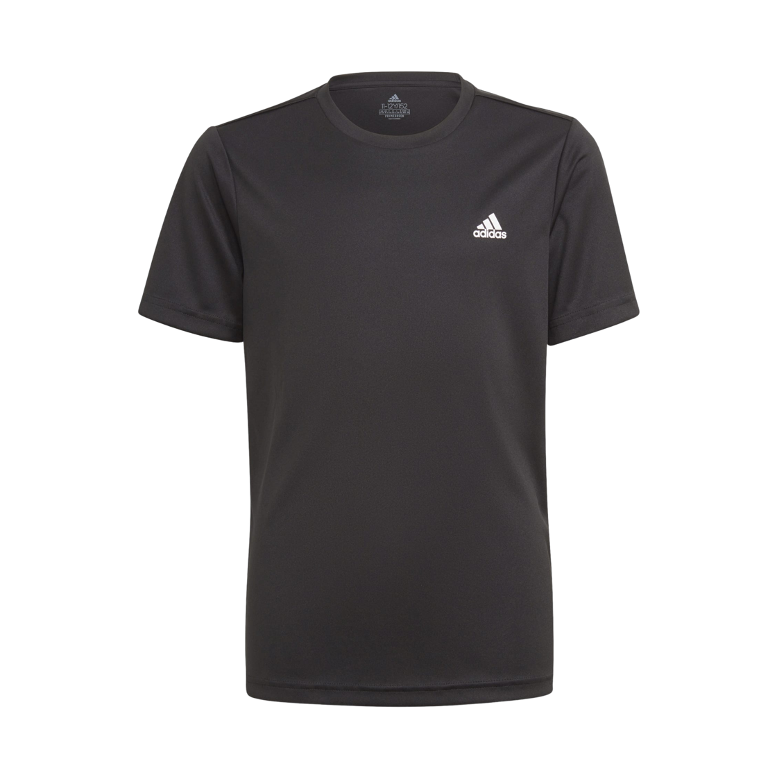 GN1467 (Kids) Adidas B SL T-Shirt Black White - KR Sizing