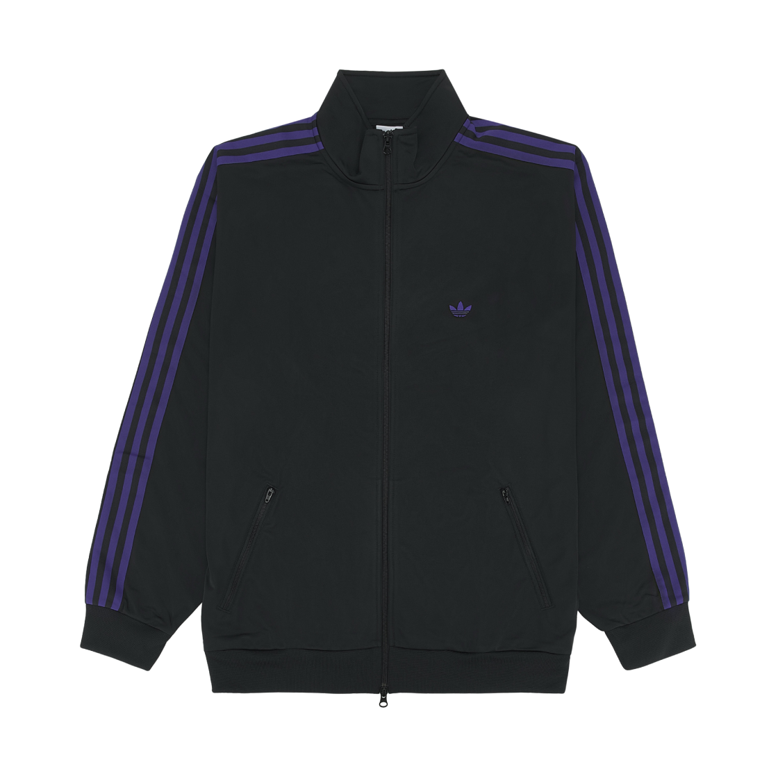 아디다스 베켄바우어 트랙탑 블랙 에너지 잉크 - KR 사이즈(Adidas Beckenbauer Track Top Black Energy Ink - KR Sizing)