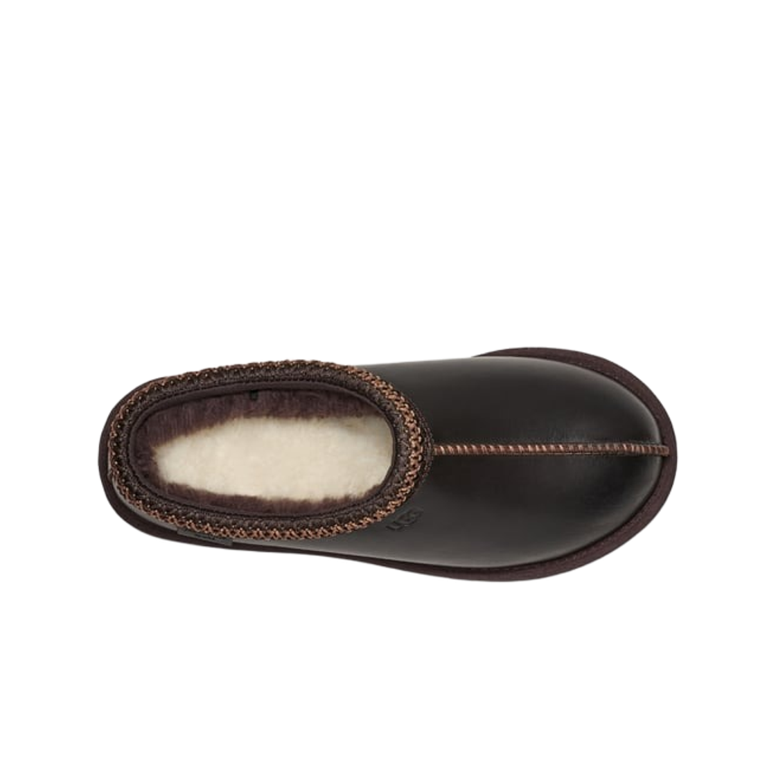 (W) 어그 타스만 레더 리젠 아이언우드((W) UGG Tasman Leather Regen Ironwood) - 2