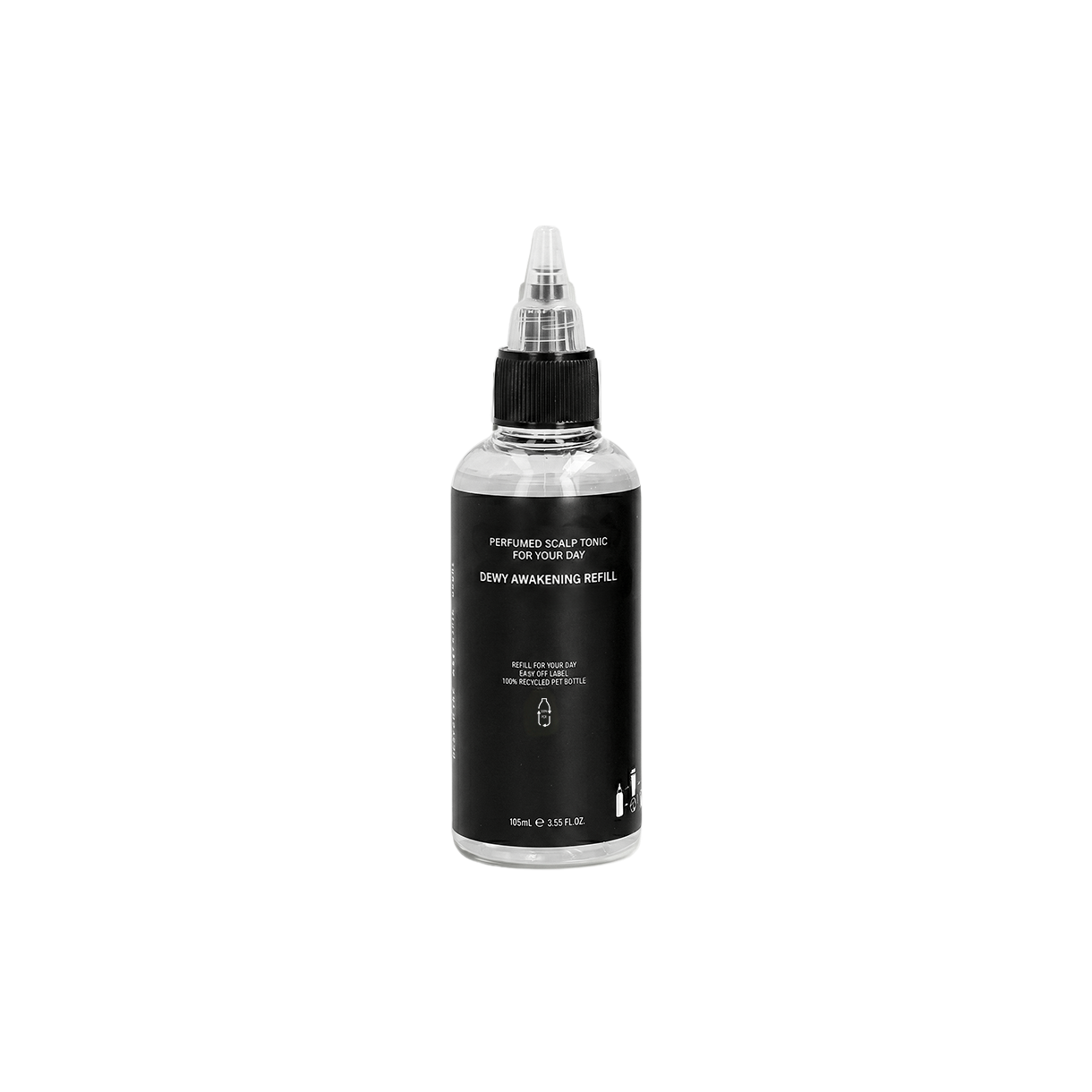언차티드에스테틱퀘스트 퍼퓸드 스칼프 토닉 포 유어 데이 - 듀이 어웨이크닝 (리필)(uncharted aesthetic quest Perfumed Scalp Tonic For Your Day - Dewy Awakening Refill) - 2