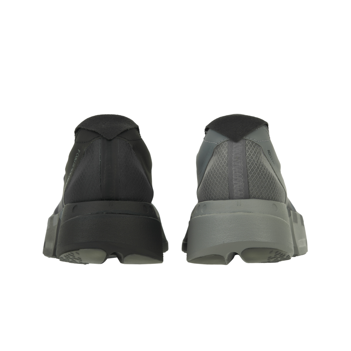 아디다스 x 새티스파이 아디제로 아디오스 프로 4 코어 블랙 그레이 파이브(Adidas x Satisfy Adizero Adios Pro 4 Core Black Grey Five) - 6