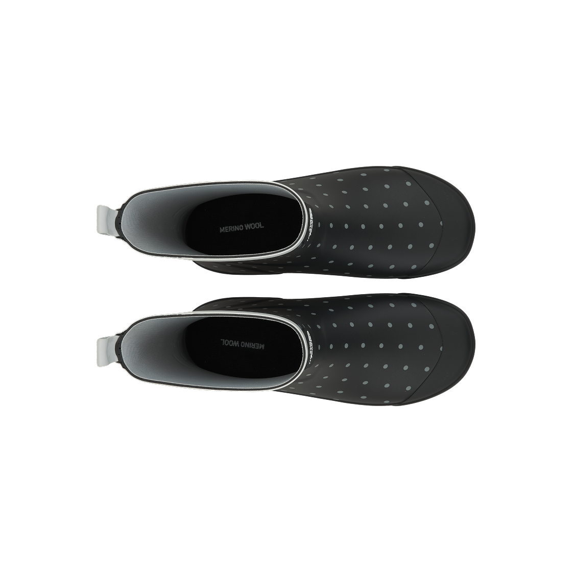 (W) 노스페이스 화이트 라벨 세미 레인부츠 블랙((W) The North Face White Label Semi Rainboots Black) - 5