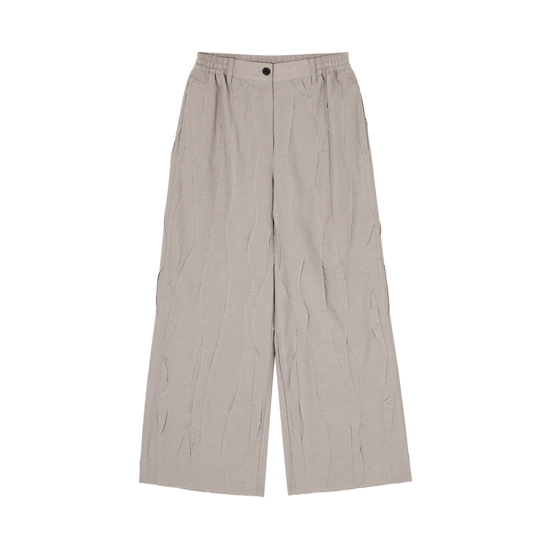 WI3PT753TN (W) SONGZIO COLLECTION Fragment Pants Tan