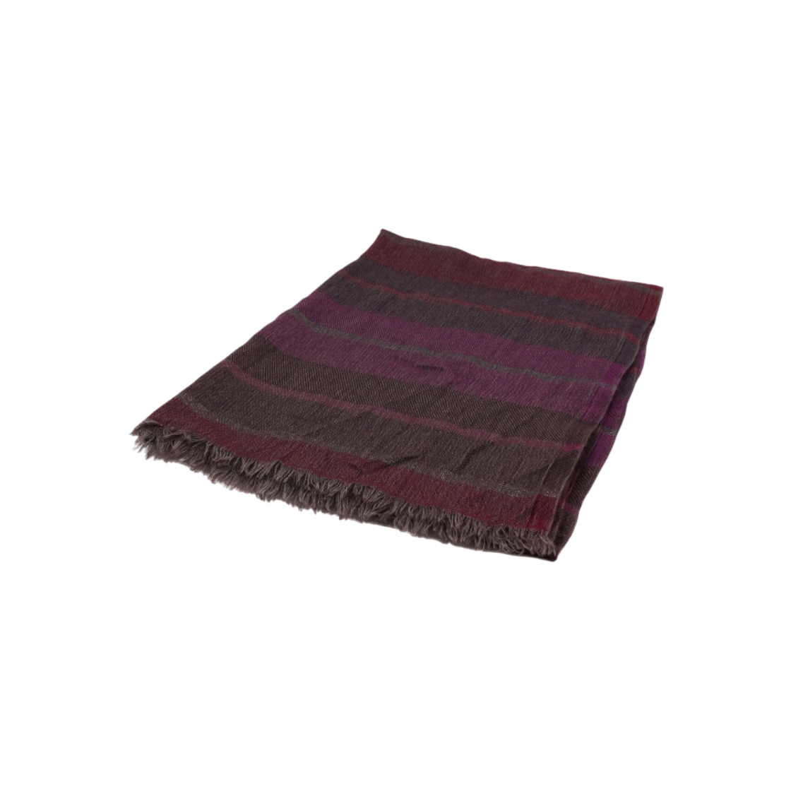 로로 피아나 멀티컬러 캐시미어 실크 혼방 머플러aa64359(Loro Piana Multicolor Cashmere-Silk Blend Scarf) - 1
