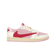 Jordan 1 x Travis Scott Retro Low OG SP Sail Tropical Pink