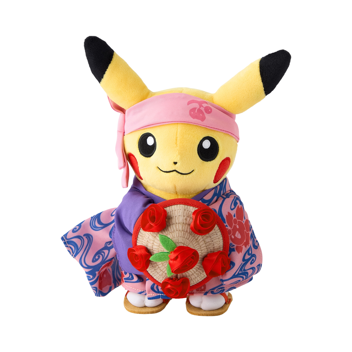 - Pokemon Center Hanagasa Festival Play Pikachu Tohoku R Plush