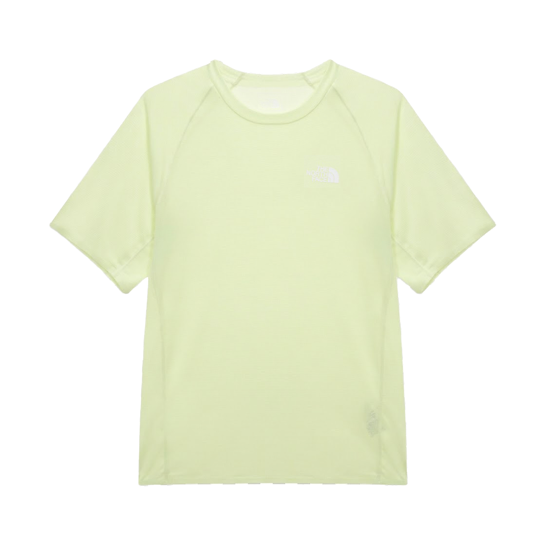 NT7US00D The North Face Merapeak S/S R/T-Shirt Limeade - 26SS