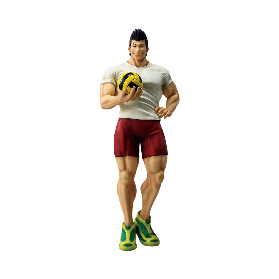 - Bandai Ichiban Kuji Hunter x Hunter Greed Island 2 E Prize Razor MASTERLISE ExTRA