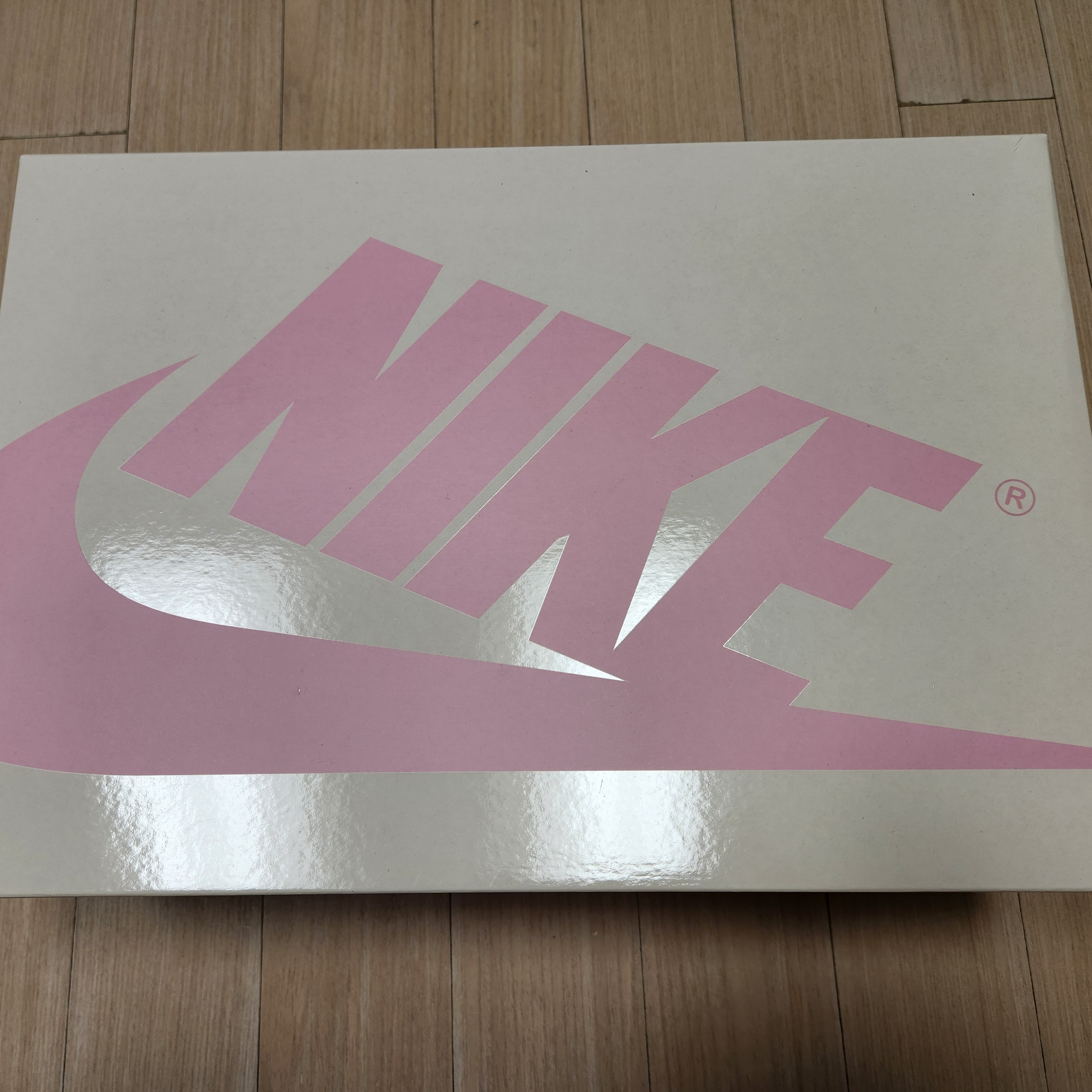 Jordan 1 x Travis Scott Retro Low OG SP Muslin Shy Pink 착용 스타일 - 1