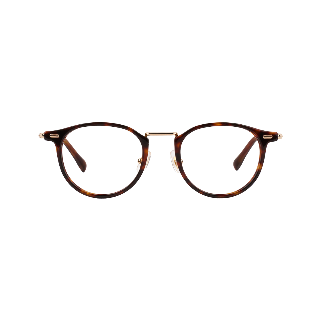 DC2026-060 TETSUO EYEWEAR Ls-01t C2 Tortoise & Gold
