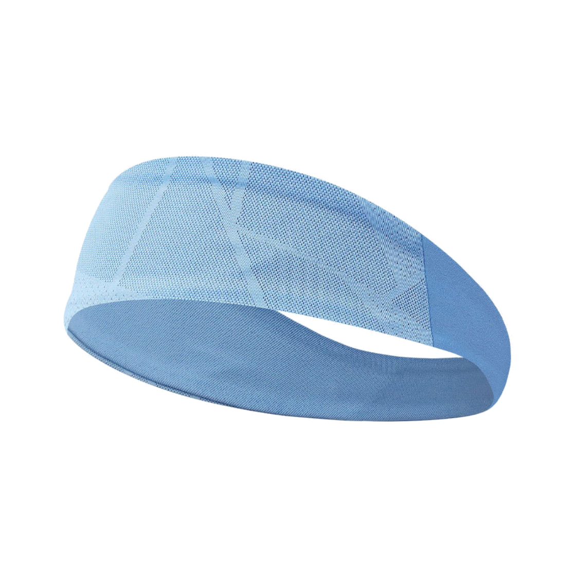 80724845961713 rnrn Head Band Active Sky Blue