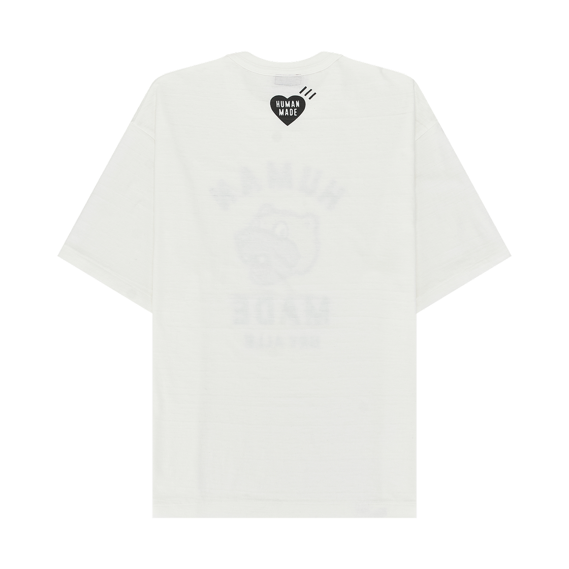휴먼 메이드 그래픽 티셔츠 화이트(Human Made Graphic T-Shirt White) - 2