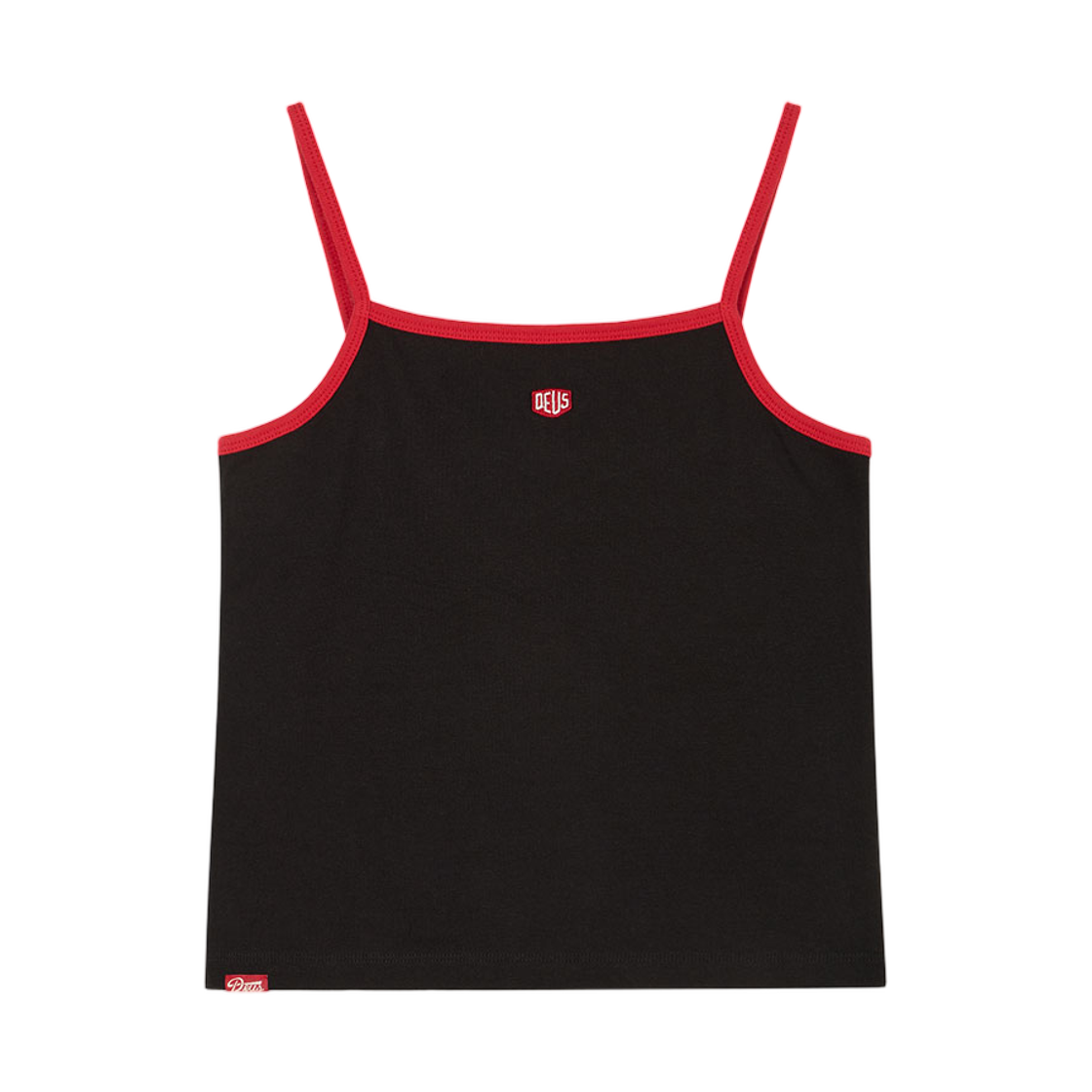 - (W) Deus Ex Machina Shield Piper Tank Black