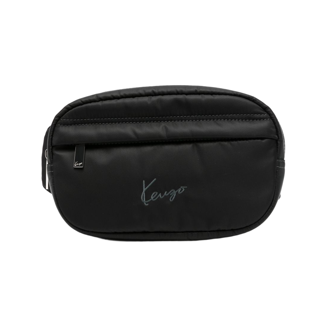 겐조 시그니쳐 벨트백 블랙(Kenzo Signature Belt Bag Black) - 1