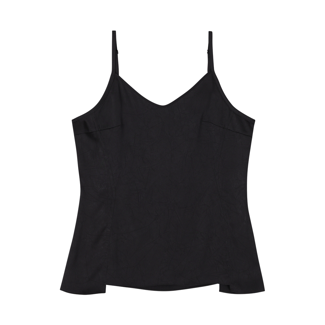 WI3BL760BK (W) SONGZIO COLLECTION Polyptych Camisole Black